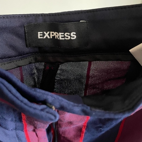 Express Super high waisted wide leg Pants Size 4 - Picture 13 of 13